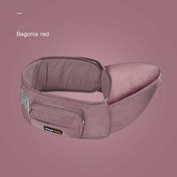 Multifunctional Horizontal Front Baby Carrier Waist Stool