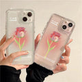Rose  Mobile Phone Case 13promax Female