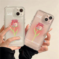 Rose  Mobile Phone Case 13promax Female