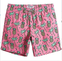 3D Beach Shorts Men's Swimming Trunks