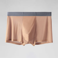Men's Fashion Personalized Seamless Summer Thin Boxers