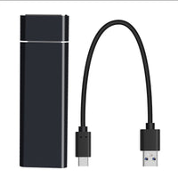Portable Mobile Phone Computer Solid State External Hard Disk