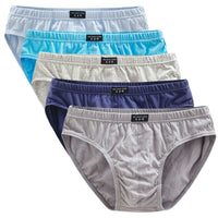 Men's Underwear Cotton Comfortable Sweat-absorbing Mid-waist Loose