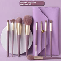 Makeup Brush Suit Soft Hair Eye Shadow Powder Brush Beauty Tools