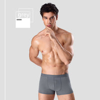 Men's Underwear Summer Thin Section Modal Breathable Young And Middle-aged