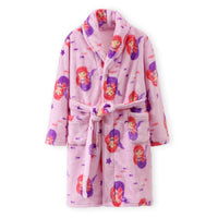 Children's Autumn And Winter Flannel Pajamas Home Clothes Boys And Girls