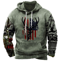Men's Street Sports Fashion Hoodie