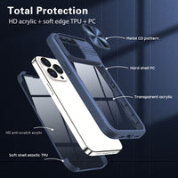 All-inclusive Camera Push Window Phone Case