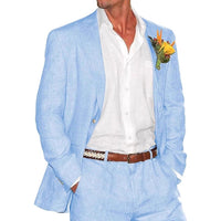 Male Groom Best Man Two-piece Suit