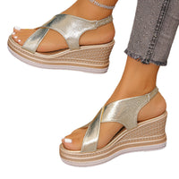 Summer New Platform Roman Sandals