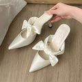 High-Heel Elegant Slimming French-Style Fashion Sandals