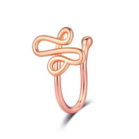 Exquisite Nose Clip Notes Without Holes