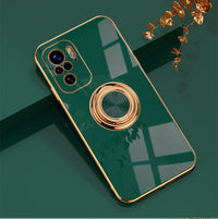 Ring Magnetic Car Phone Case Protective Cover