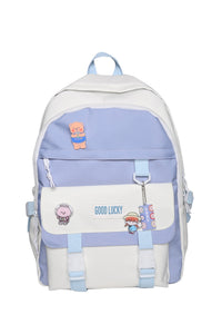 Original Niche Backpack Female High School Simple