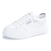 Students All Match Plus Velvet Platform Casual Ins Board Shoes Women