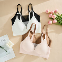 Lace Lightweight Breathable Women's Sports Bra