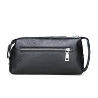 Stylish Cowhide Bag Waterproof Leather Mens Bag