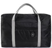 Foldable Travel Duffel Bag Women Home Sort Out Quilt Blanket Bag