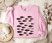 Loose Solid Color Casual American Top Bottoming Shirt