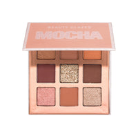 Beuatyglazed New 9-color Chocolate Color Pearly Mashed Potato Eyeshadow