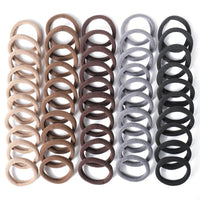 Soft Seamless High Elastic Hair Ring