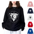 European And American Retro Sweater For Women