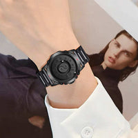 Bagua Maglev Magnetic Ball 12-Hour Timepiece