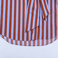 Women's Relaxed-fit Loose-fitting Long-sleeve Shirt