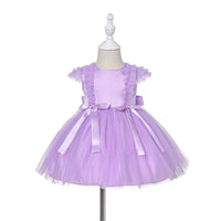 Baby Suit-year-old One-month Birthday Ribbon Dress