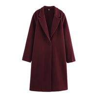 European And American Style Women's New Temperament Wild