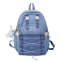 Large Capacity Backpack For Junior High School Students