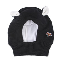 Knitted Large Dog Golden Retriever Warm And Windproof Hat