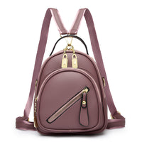 Women's Korean-style Multi-functional Shoulder Messenger Bag