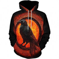 Funny Pattern New Long Sleeve 3d Printing Sweater For Men