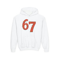 Men's And Women's Solid Color Sweatshirt Pure Cotton
