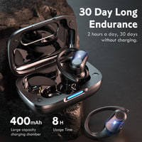 T59 Sports Ear-mounted Bluetooth 5.1 Headset