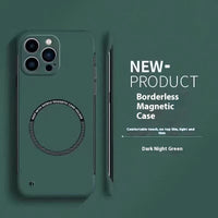 Male And Female High-end Magnetic Suction Frameless