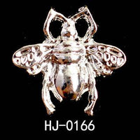 Japanese Style Nail Ornament Little Bee