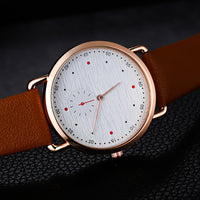 Men's Women's Belt Watch Simple Personality Casual Fashion Trends