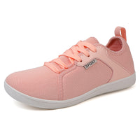 Men's Breathable Soft Sole Fly Woven Sports Shoes For Brisk Walking