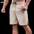 Quick-drying Sports Shorts Men's Ice Silk Breathable