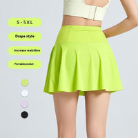Summer Thin Loose Sports Shorts
