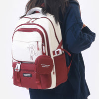 Children's Schoolbag Girls From Grade 3 To Grade 6 Lightweight
