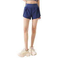 Professional Pilatesyoga Quick-dry Workout Shorts