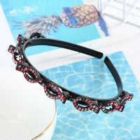 Bangs Broken Hair Finishing Artifact Headband