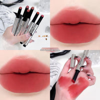 A Lipstick That Makes Your Teeth Look Whiter And Resists Staining Your Cup