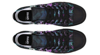 Fashion Printed Couple High Top Canvas Shoes