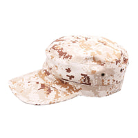 Fashion Horse Riding Camouflage Hat Men Summer Outdoor