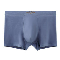 Men's Cotton U-convex Boxer Three-dimensional Printed Underwear