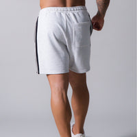 Men's Simple Running Training Breathable Stretch Casual Shorts